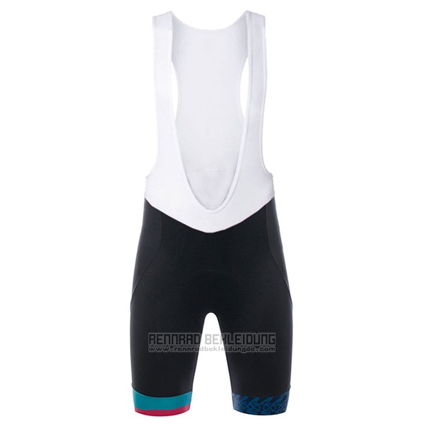 2017 Fahrradbekleidung Giro D'italien Sardegna Hellblau Trikot Kurzarm und Tragerhose